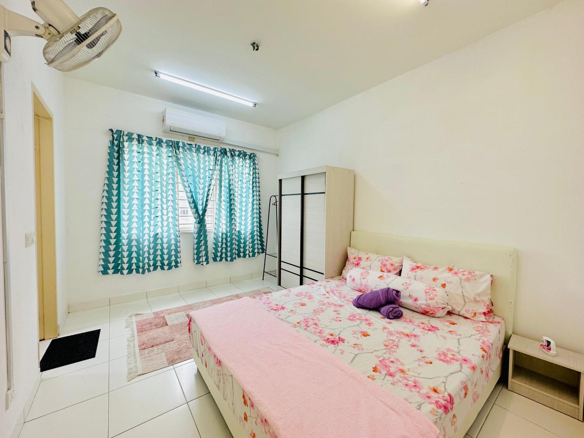 Setia Alam Islamic Homestay Shah Alam Exterior foto